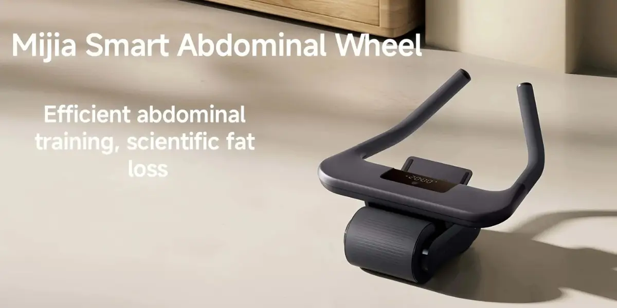 Xiaomi Mijia Smart Abdominal Wheel Exercise Equipment.webp Xiaomi Mijia Smart Abdominal Wheel Exercise Equipment.webp
